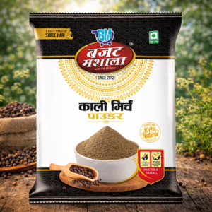 Black Pepper Powder – Pure & Natural